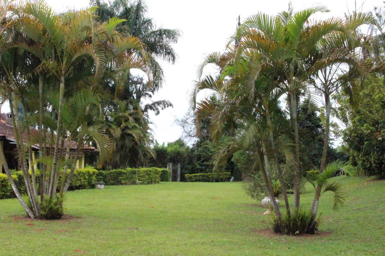 Casa De Campo Lazer Completo Paraiso De Reservas Naturais Em Sp Ibiuna Exterior photo