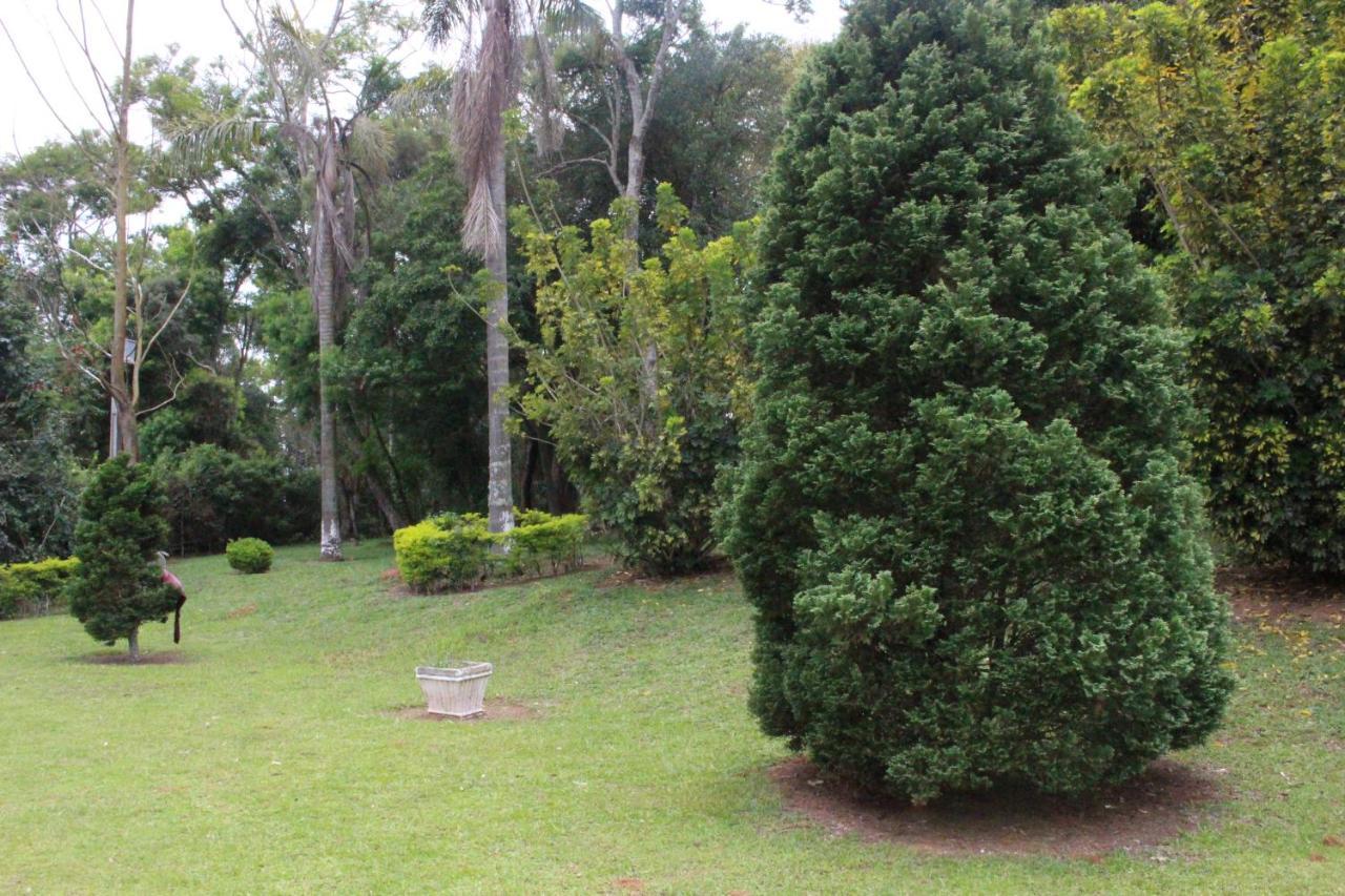 Casa De Campo Lazer Completo Paraiso De Reservas Naturais Em Sp Ibiuna Exterior photo